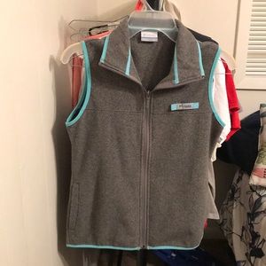Zip-Up Vest
